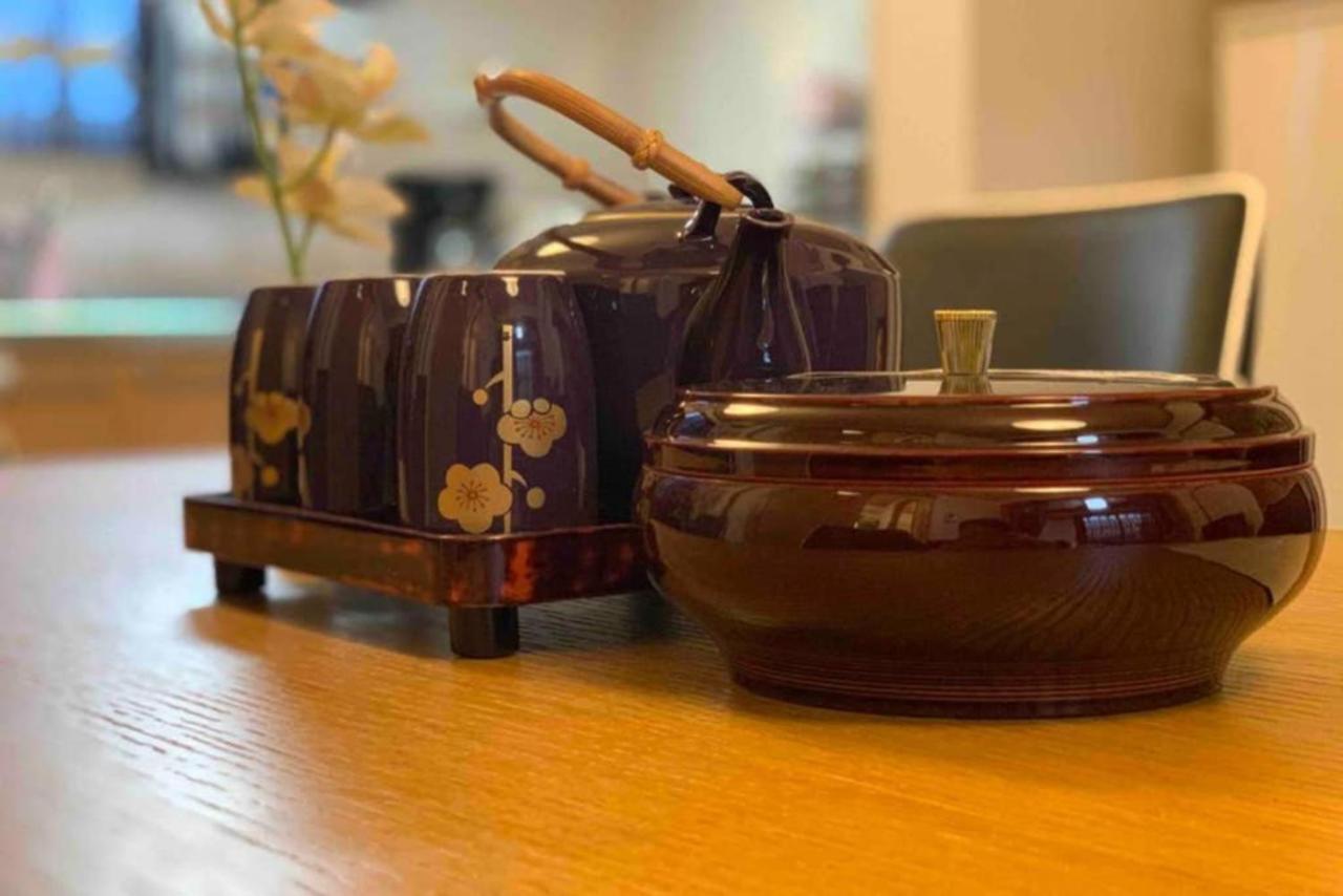 Trad Guest House Kyoto Kyomachiya Dış mekan fotoğraf
